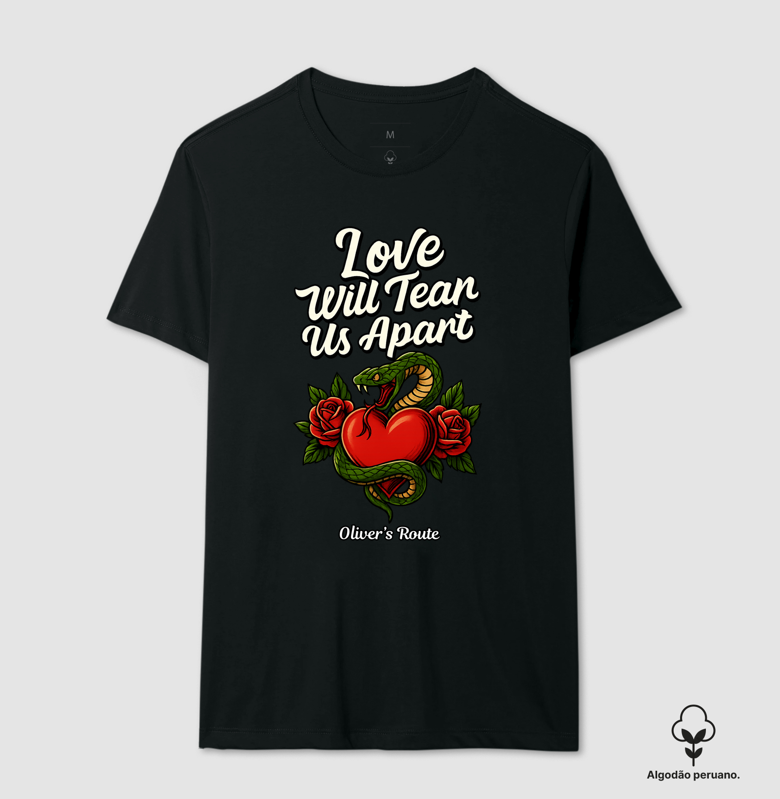 Love Will Tear Us Apart - Imagem 5