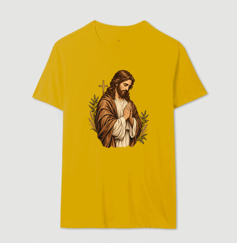 Cristo em Oração - Cristo Vivo - Imagem 12