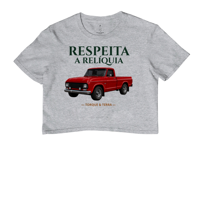 Respeita a Relíquia, C10 - vermelha 2 - Imagem 6