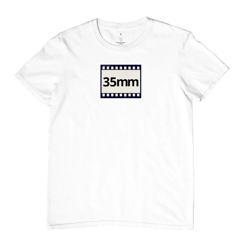Camiseta filme 35mm - Imagem 4