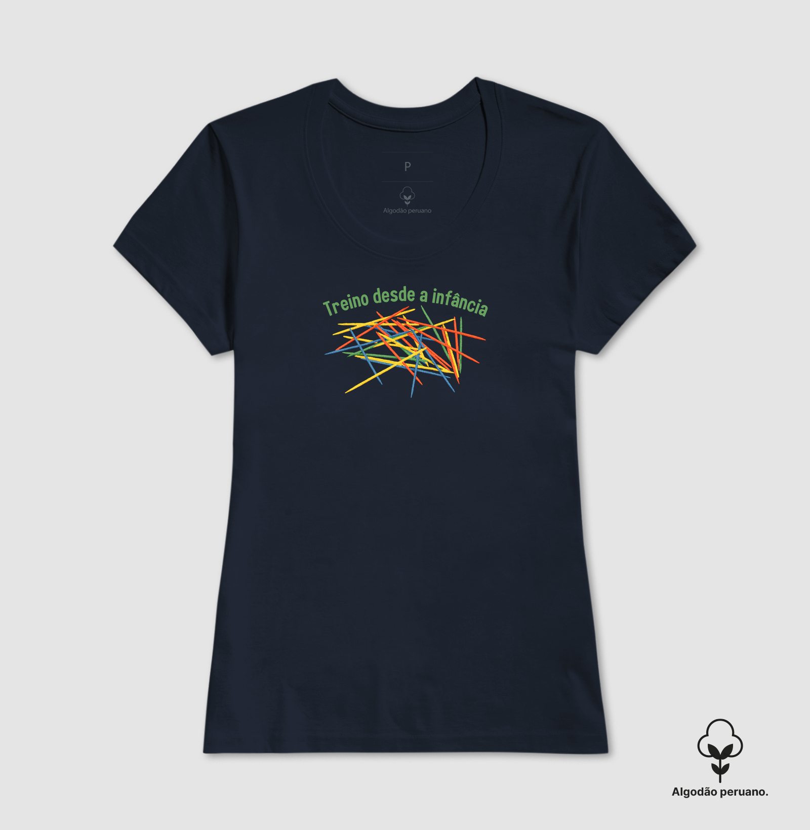 Camisa 8