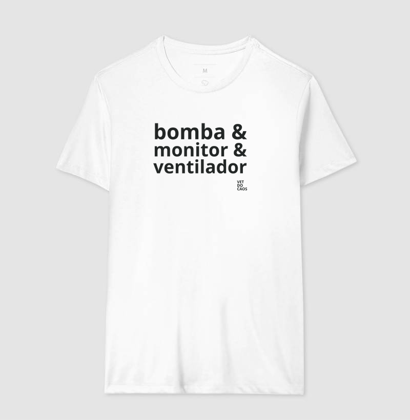 Bomba & monitor & ventilador - Imagem 2