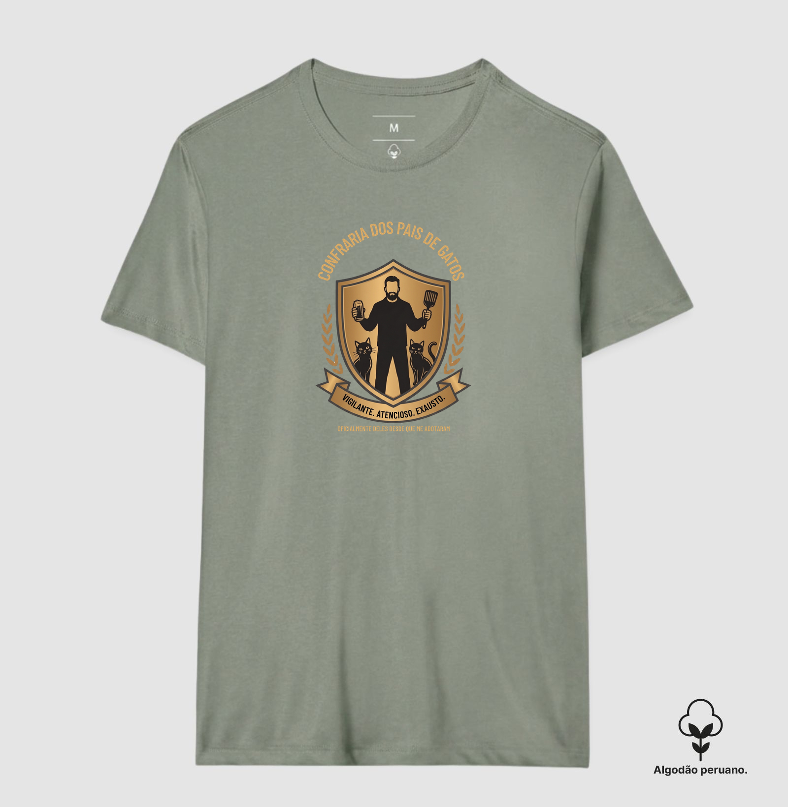 Camisa 8