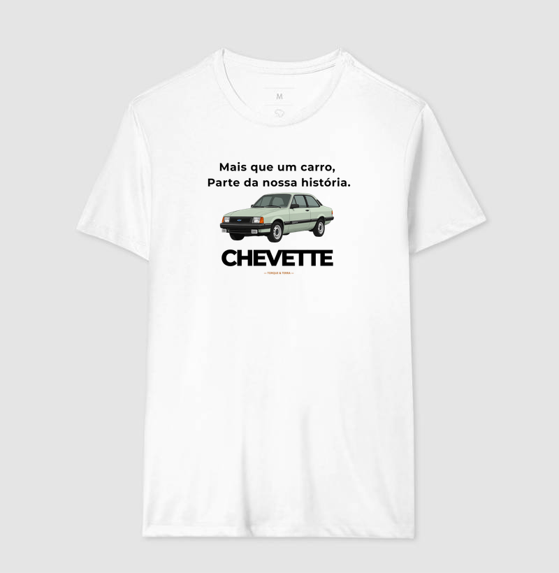 Mais que um carro  - CHEVETTE - verde claro - Imagem 4