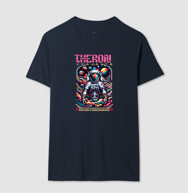 Camiseta THERON - Imagem 6