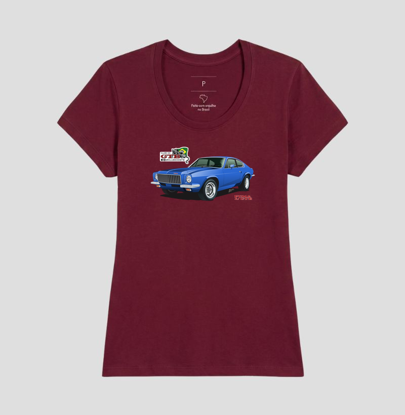Camiseta Puma GTB - Azul - Imagem 19