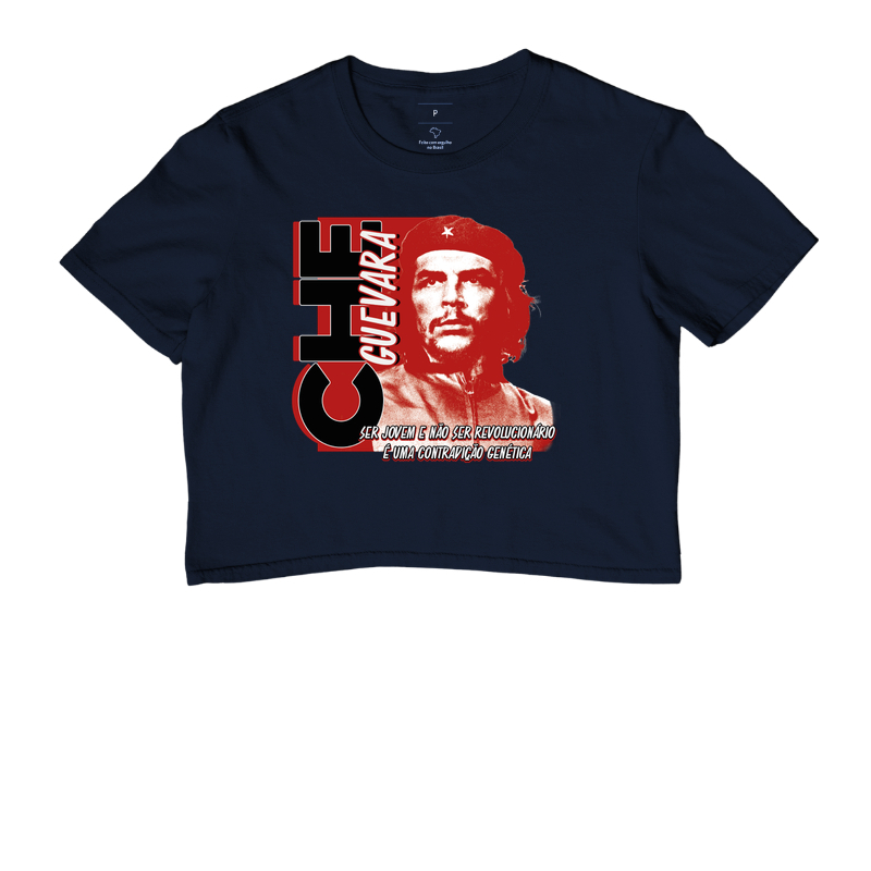 [GABYSHINY] CHE GUEVARA FRASE - Imagem 4