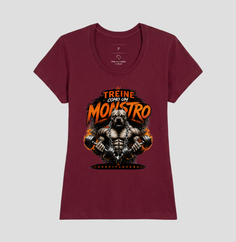 TREINE COMO UM MONSTRO. - Imagem 19