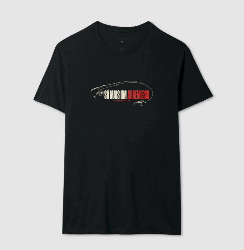 Camiseta Red River – Só Mais Um Arremesso - Imagem 5