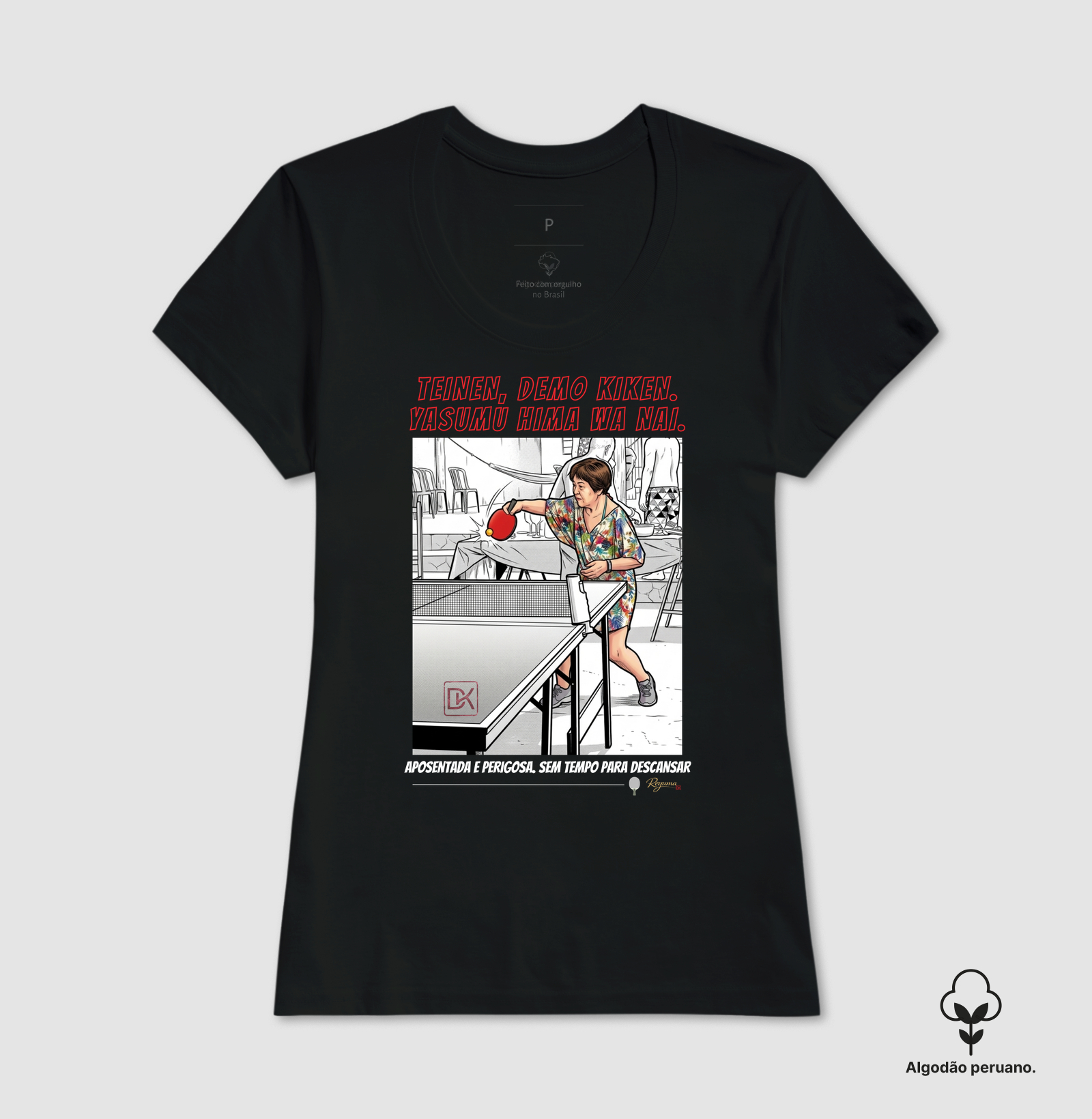 Camisa 2
