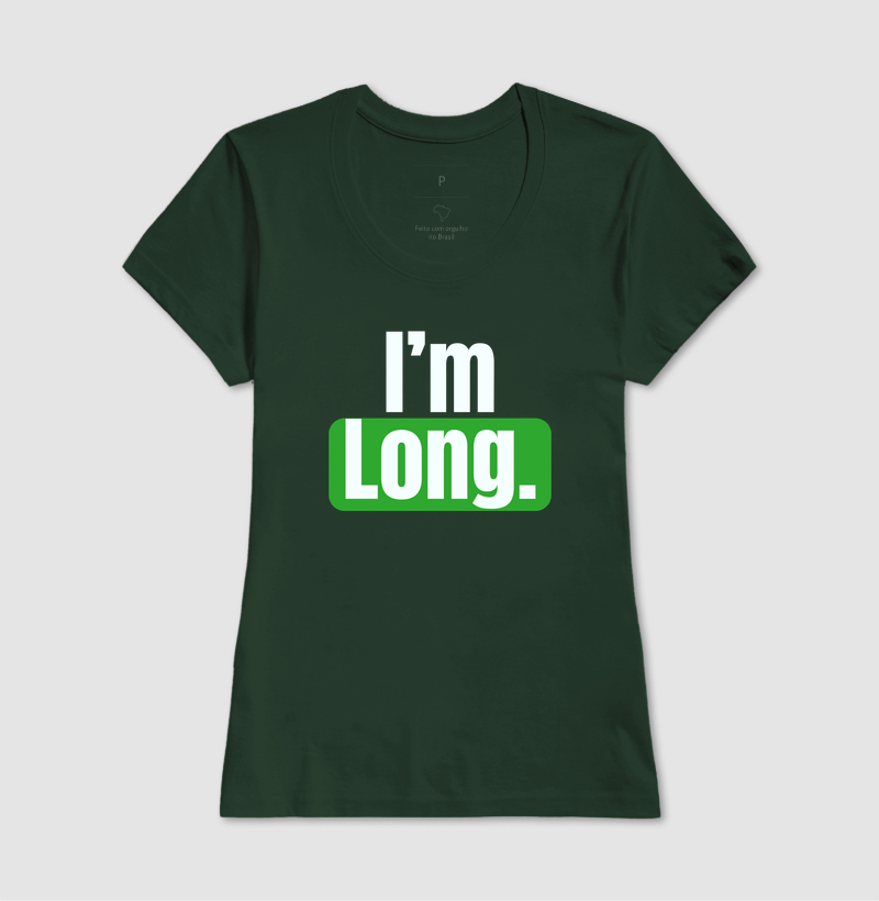 Camiseta Trader l'm Long - Imagem 15