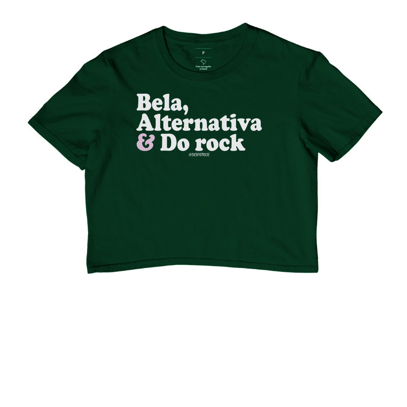 Bela, Alternativa e do Rock - Imagem 5