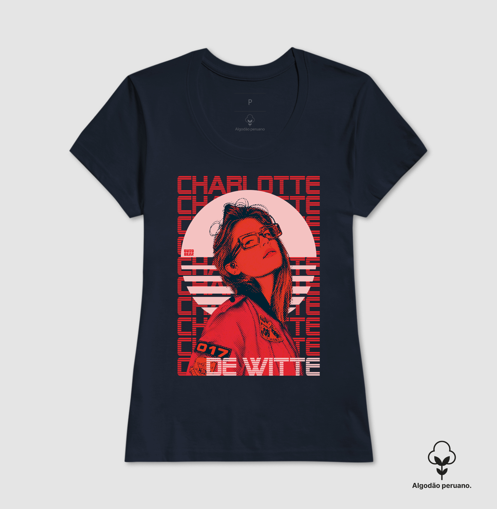 CHARLOTTE DE WITTE Vol.2 - Imagem 5