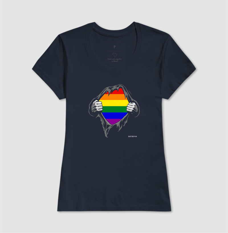 Orgulho Revelado | Pride LGBT 🌈 - Imagem 8