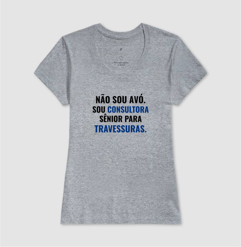 Não sou avó, sou consultora sênior para travessuras - Imagem 9