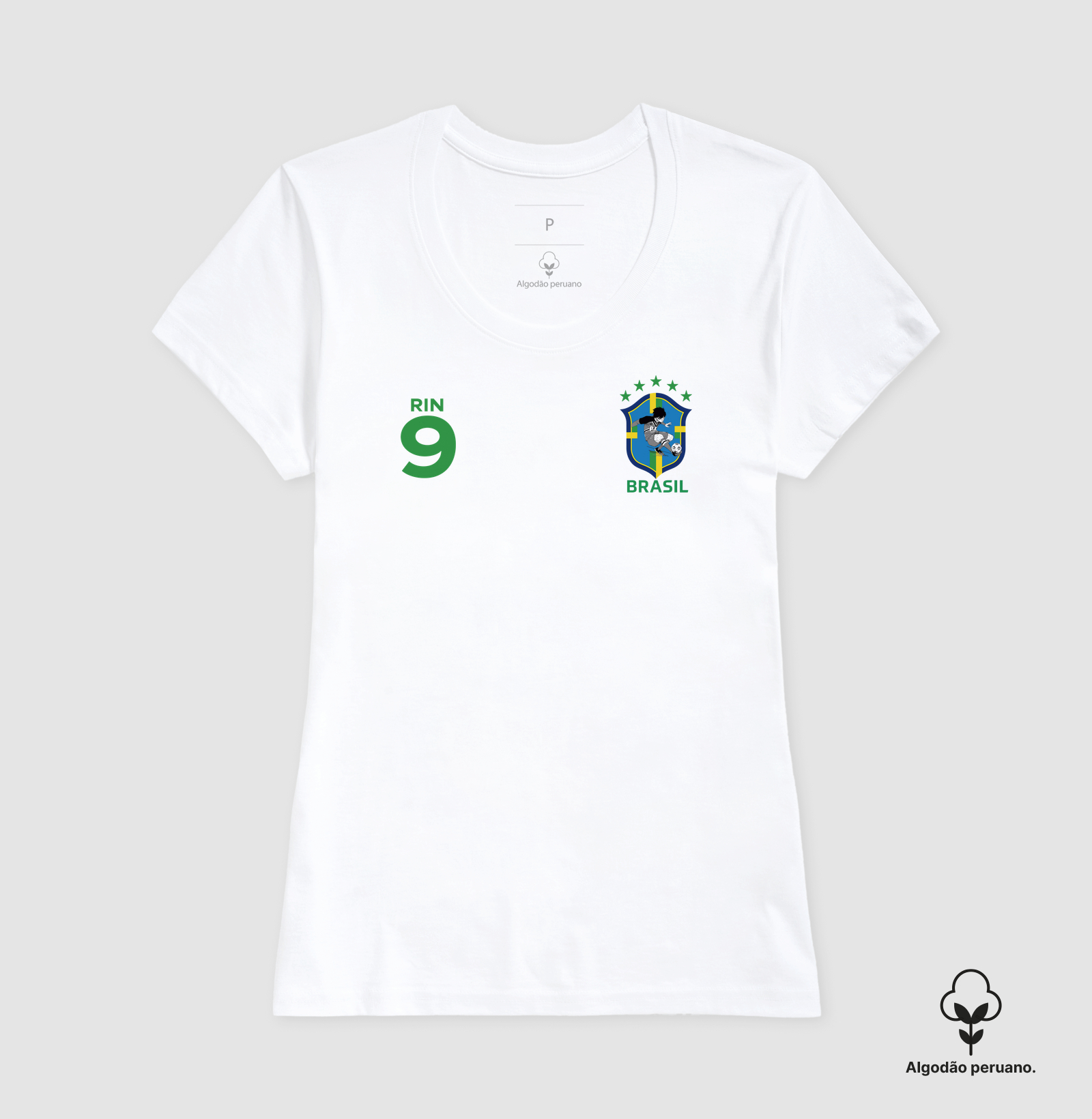 Camisa 9