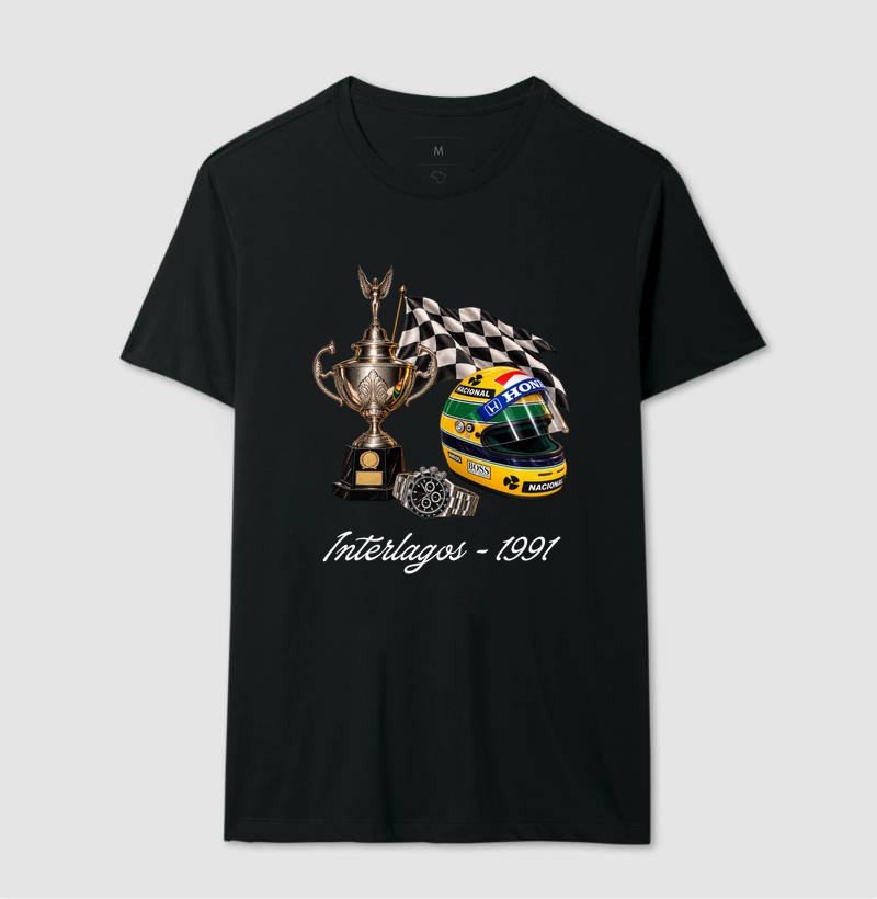 Interlagos 1991 - Imagem 2