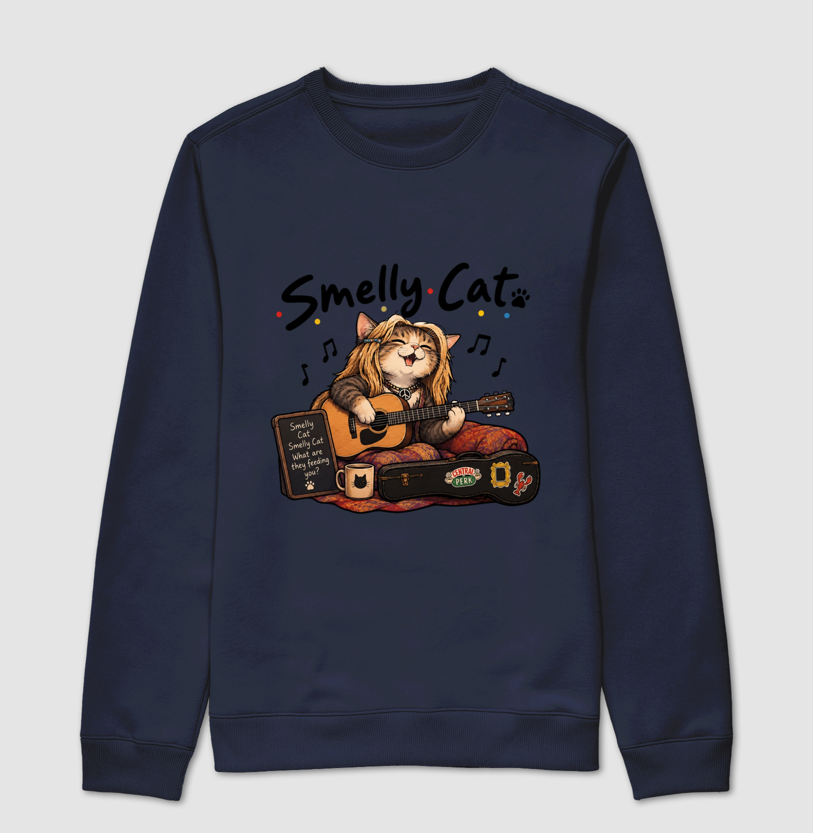 Smelly Cat - Imagem 5