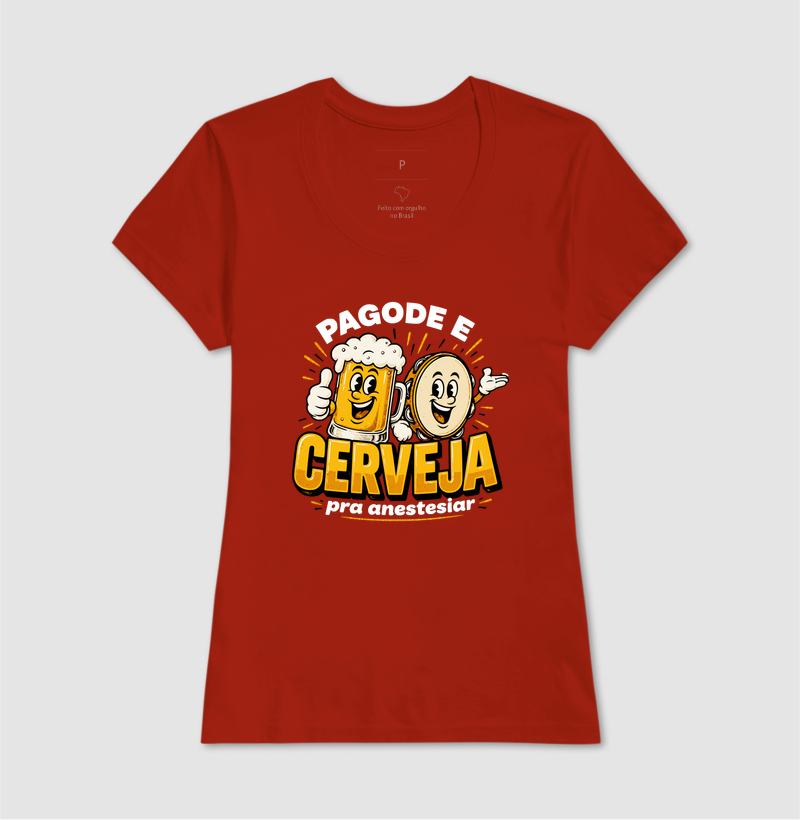 Pagode e cerveja pra anestesiar - Imagem 12