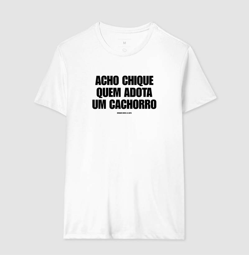 Acho chique quem adota um cachorro - Imagem 5
