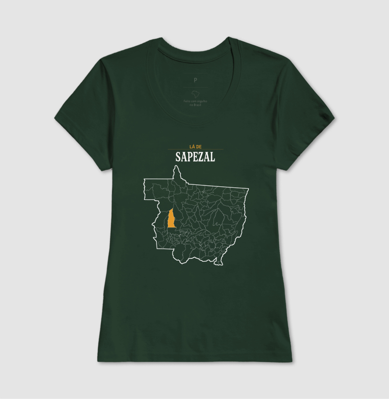 Camisa 12