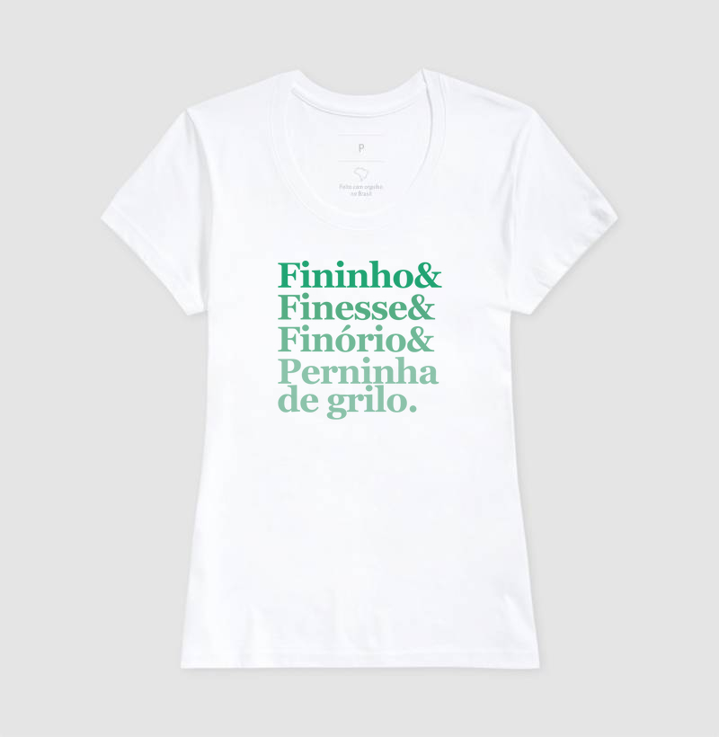 Camisa 7