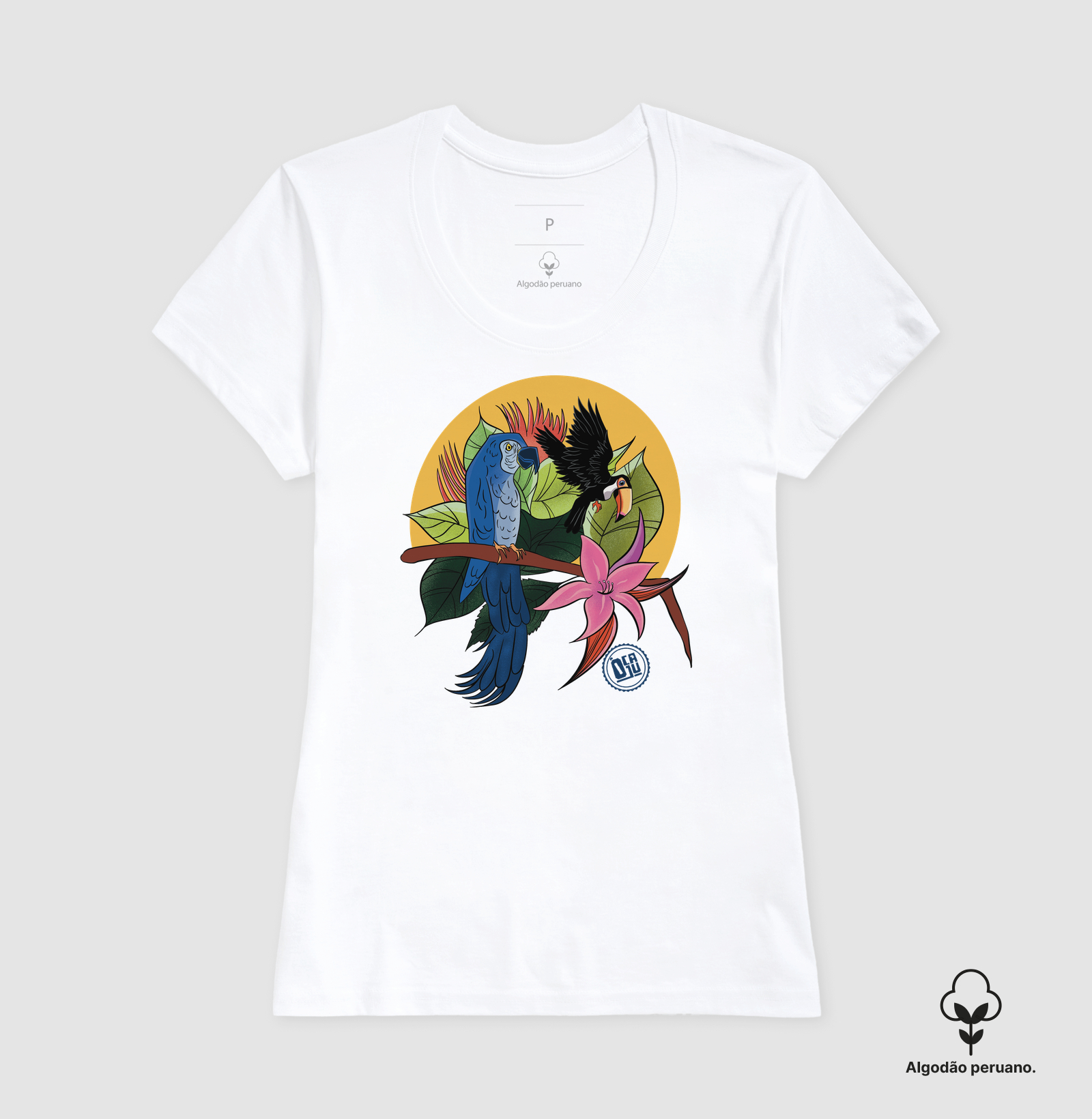 Arara e Tucano - Imagem 3