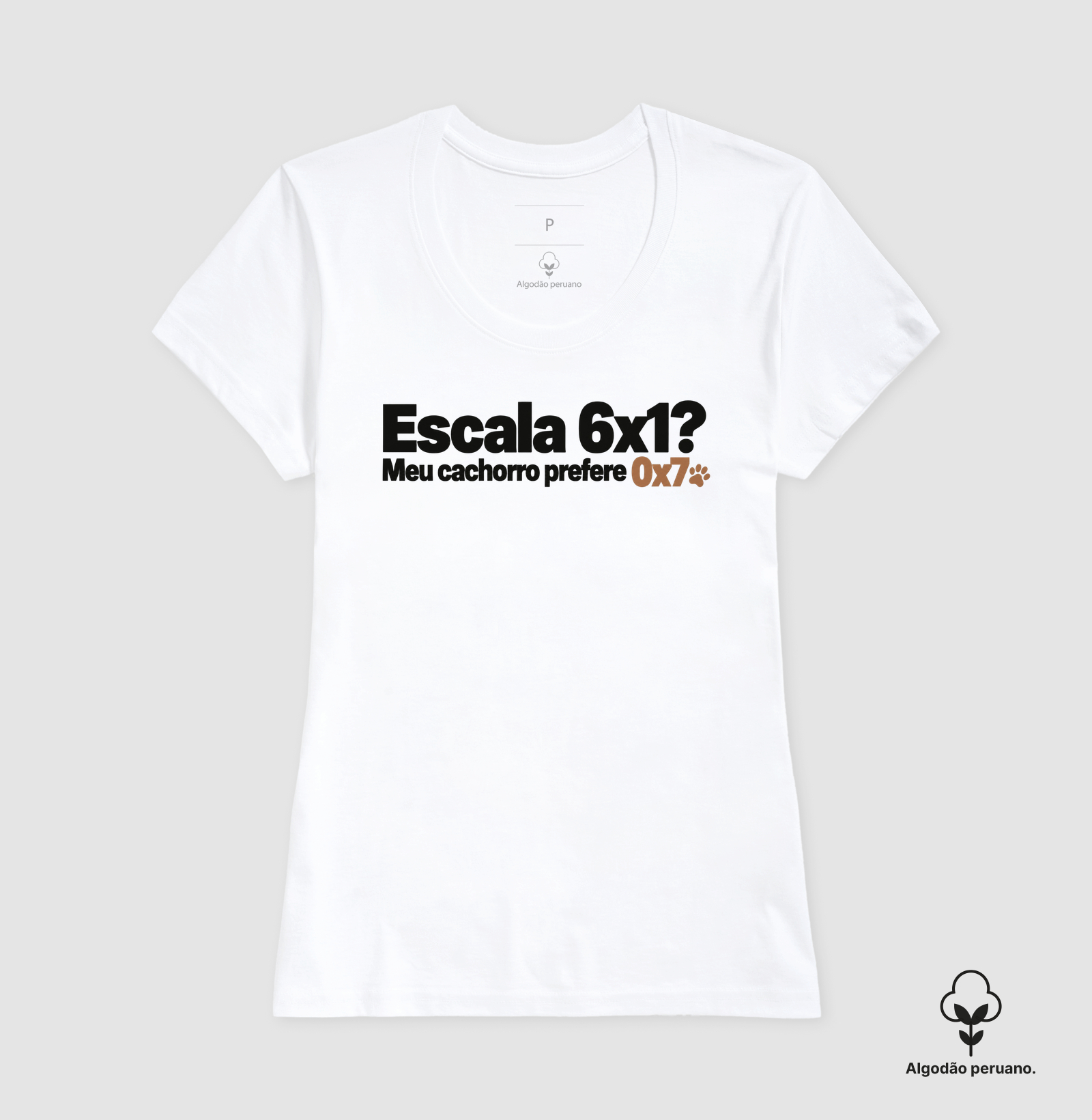 Escala 6x1? Meu cachorro prefere 0x7 - Imagem 5