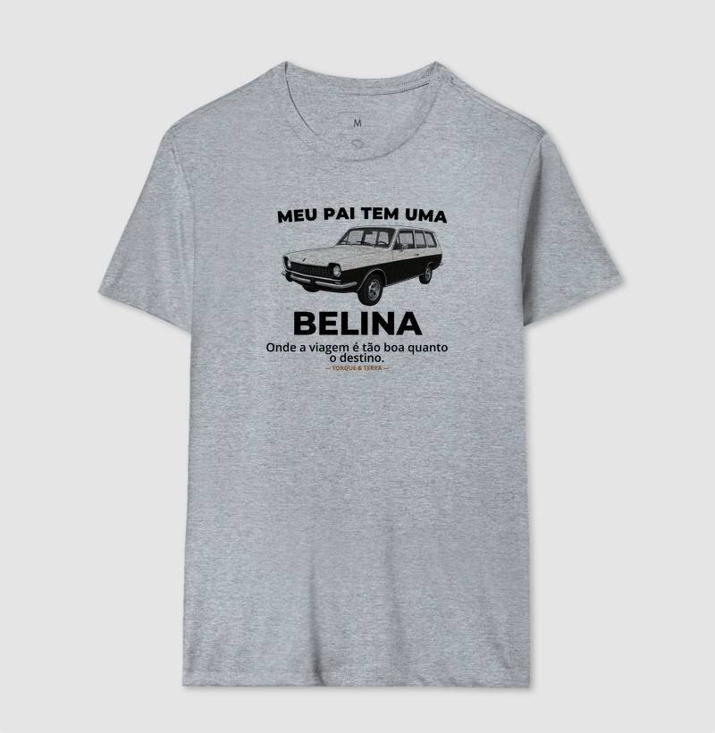 Meu pai tem uma - BELINA - branca e preta - Imagem 8