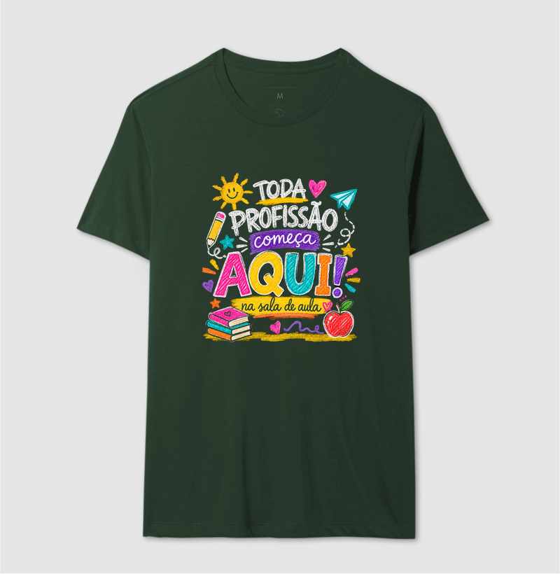 Toda Profissão Começa Aqui na Sala de Aula - Imagem 13