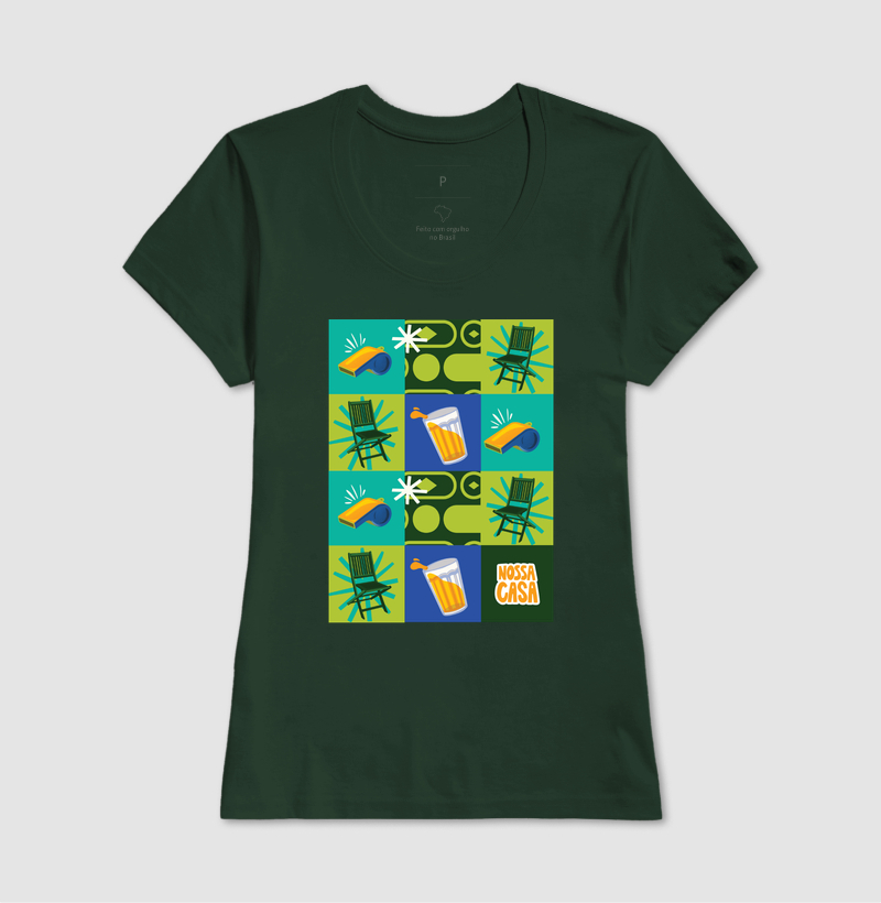 Camisa 12