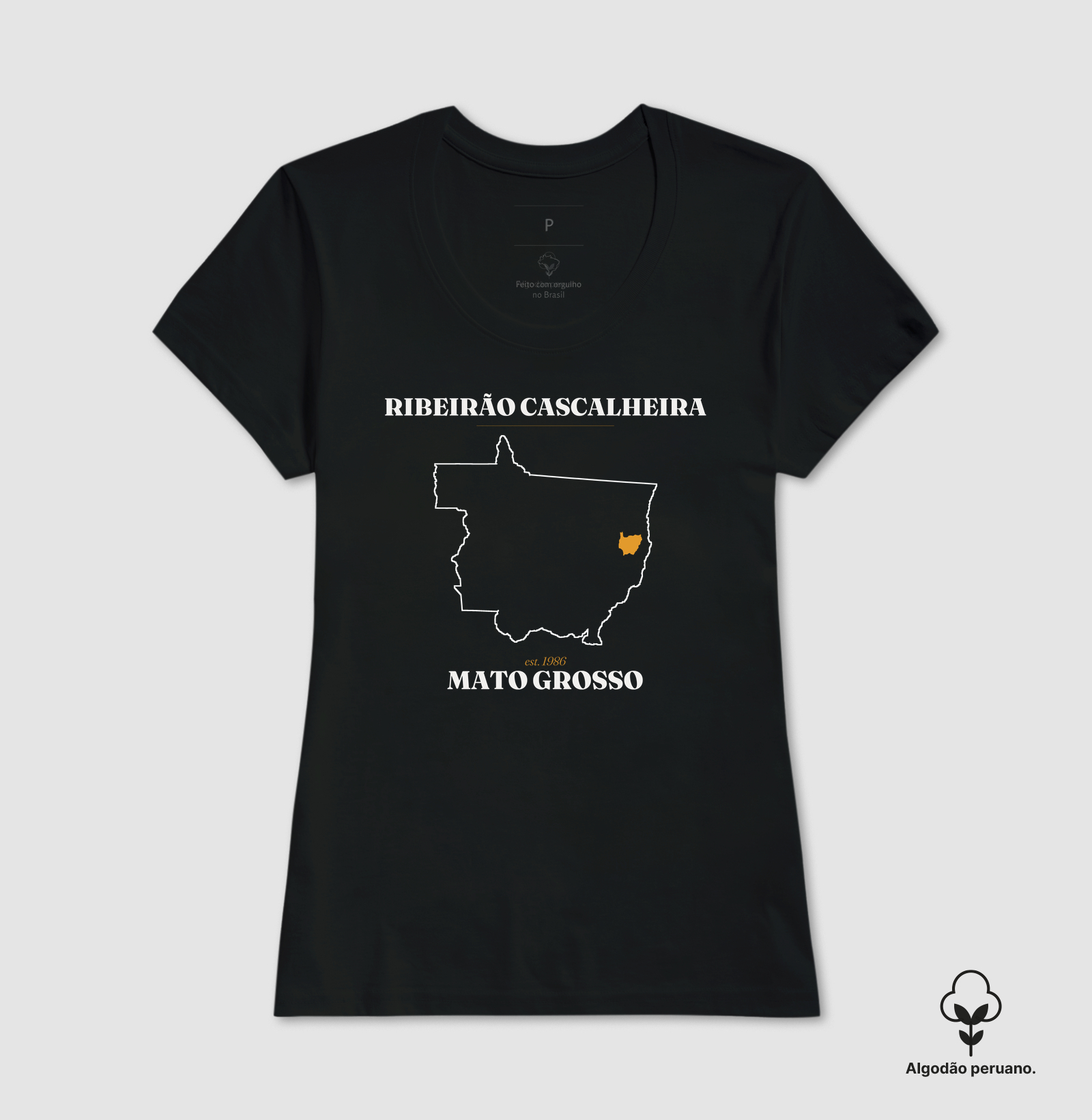 Ribeirão Cascalheira | Legado MT - Imagem 6