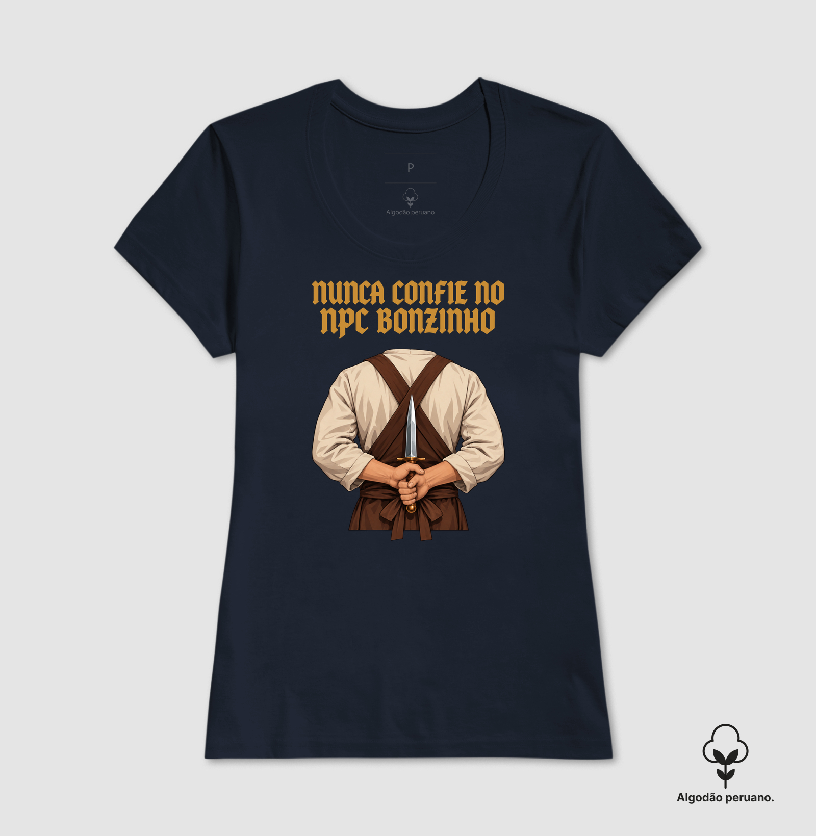 NUNCA CONFIE NO NPC BONZINHO - Imagem 7