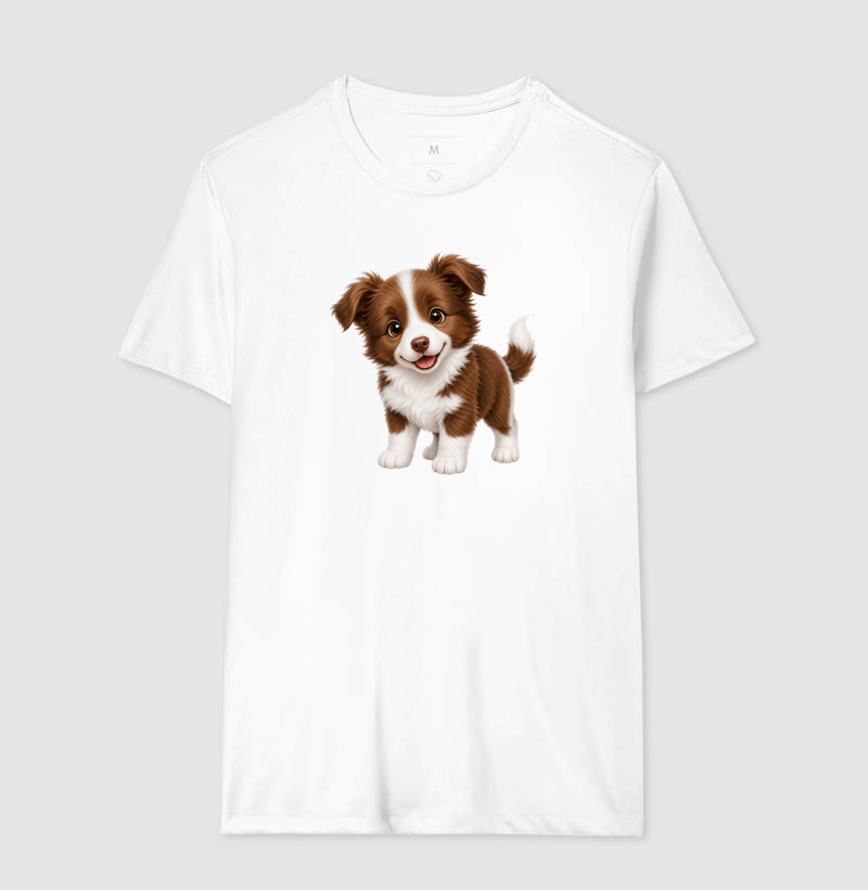 Border Collie - Desenho Animado - Imagem 4