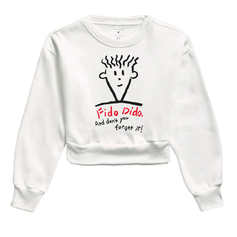 Camiseta Fido Dido  - Imagem 3