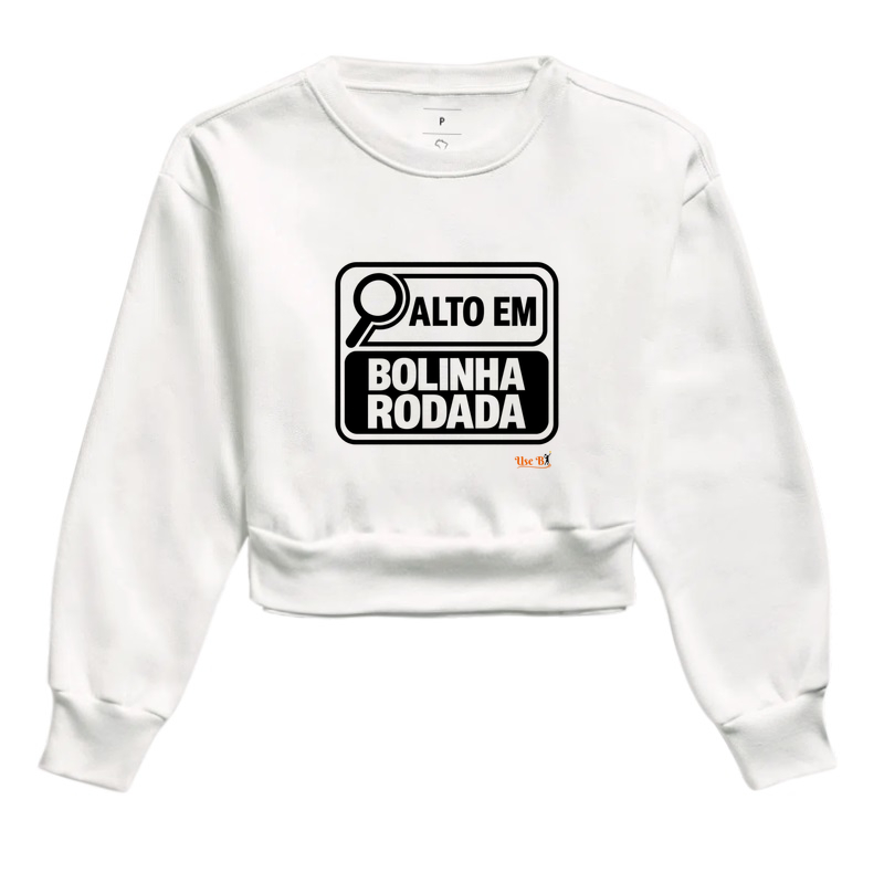 Alto em Bolinha Rodada - Imagem 3