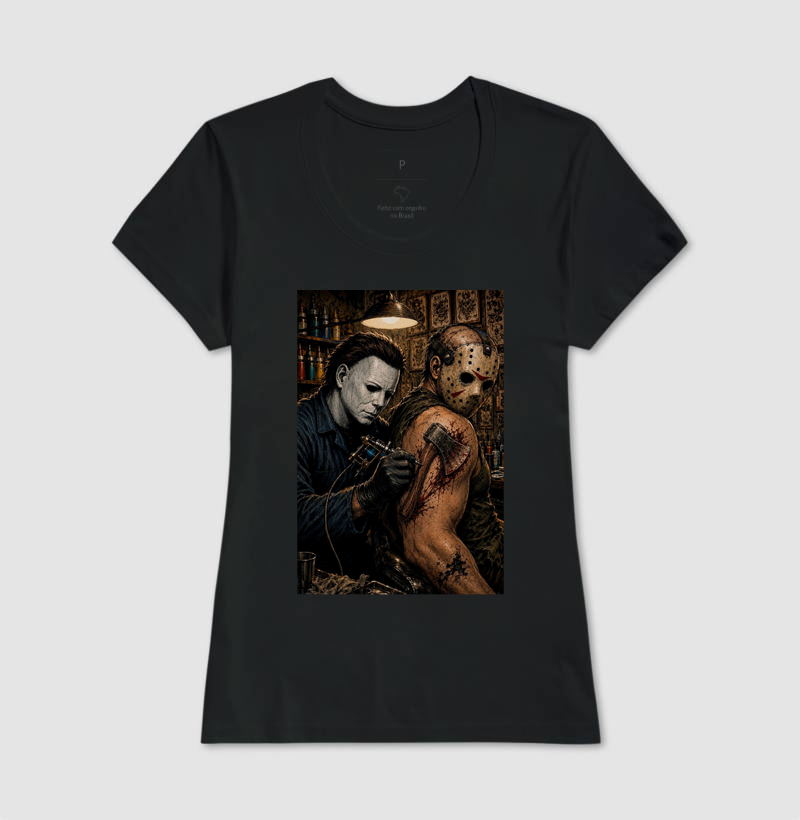 Jason e Michael - Imagem 6
