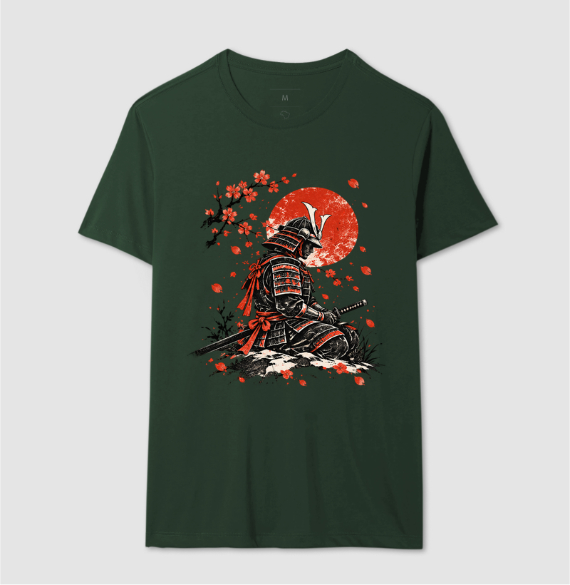 SAMURAI — Entre o Aço e as Cerejeiras - Imagem 12