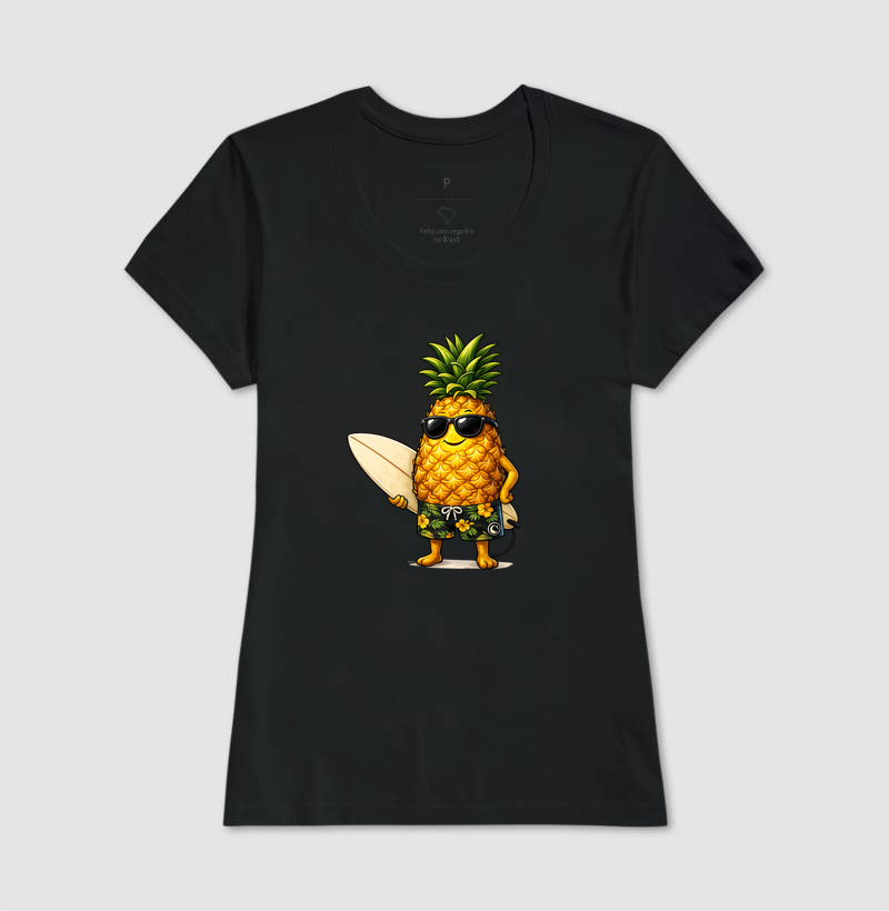 Abacaxi Surfista Tropical - Imagem 3