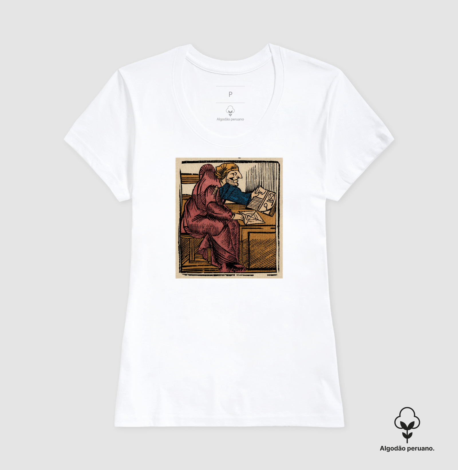Camiseta Mother Shipton — A Profetisa de Yorkshire - Imagem 10