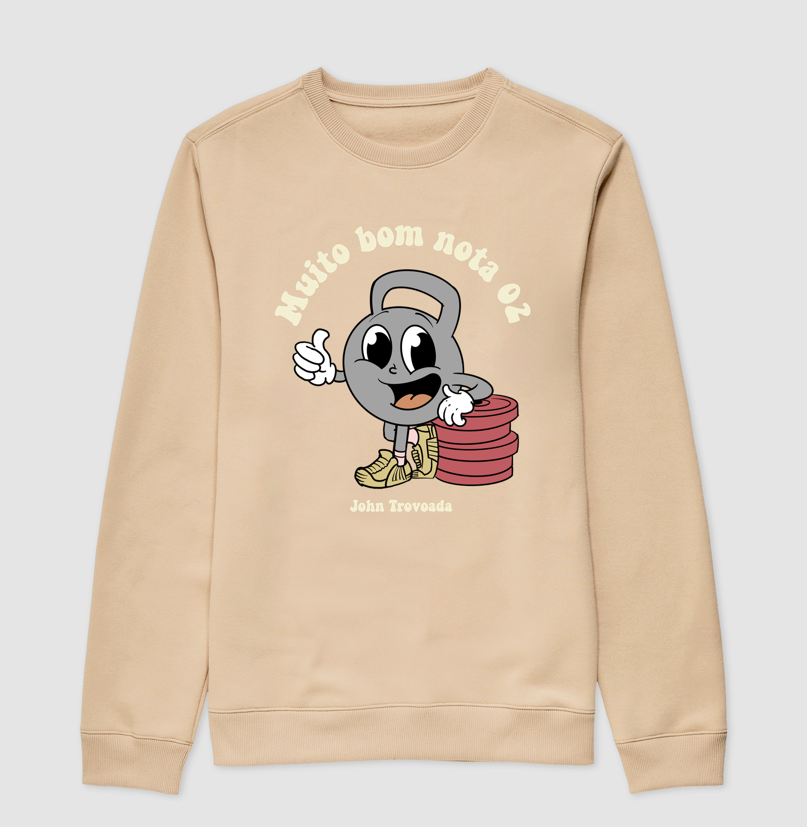 Camiseta Muito bom nota 02  - Imagem 3