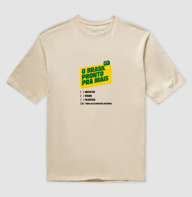 O Brasil pronto pra mais - Imagem 2