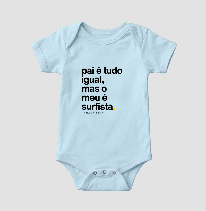 pai é tudo igual, mas o meu é surfista. - Imagem 5