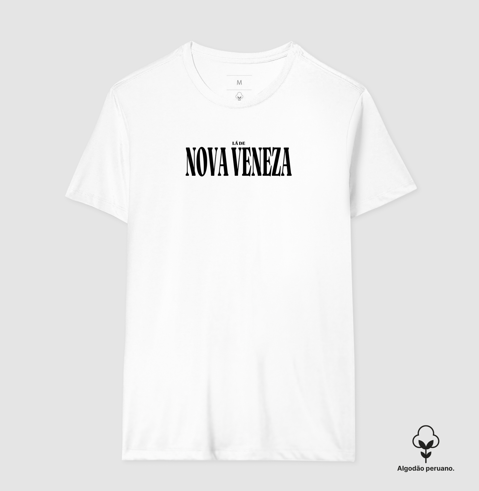Nova Veneza | Tipografia GO - Imagem 4