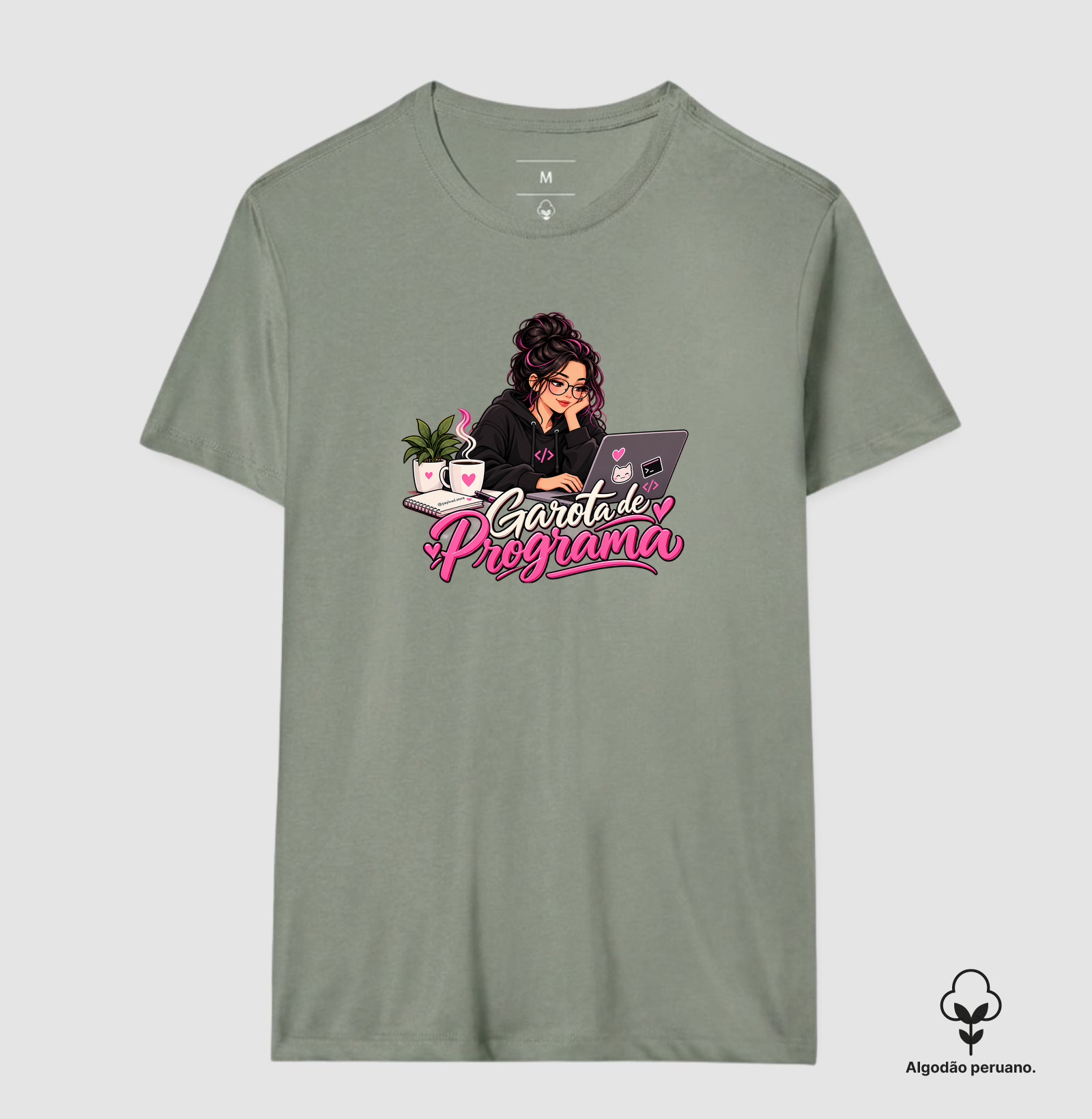 Garota de Programa — Dev Girl - Imagem 9