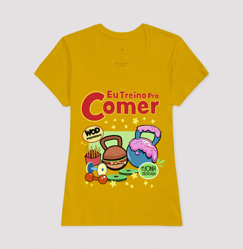 Eu treino pra comer  - Imagem 15