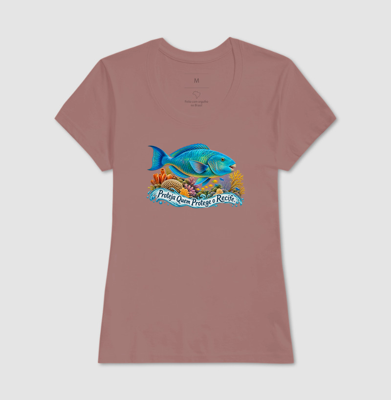 Camiseta - Parrotfish - Imagem 17