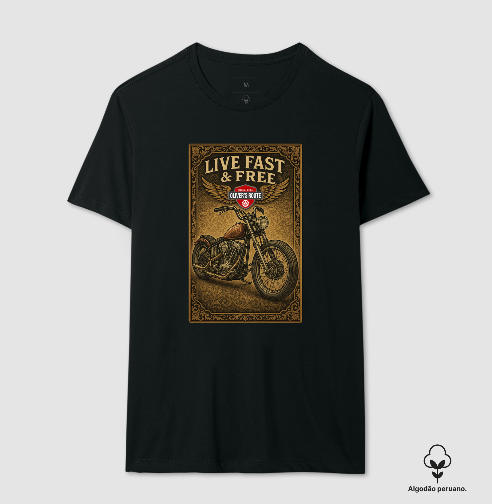Live Fast & Free Vintage - Imagem 3
