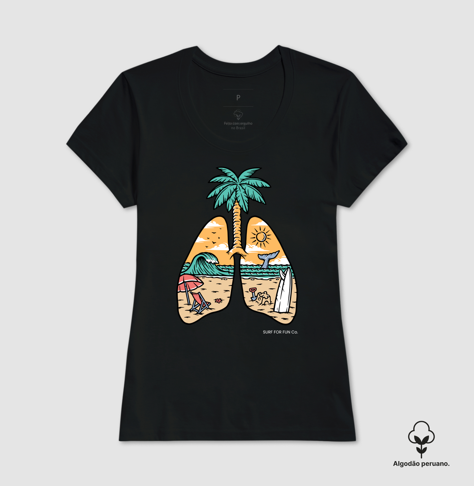 Pulmão de surfista - Imagem 4