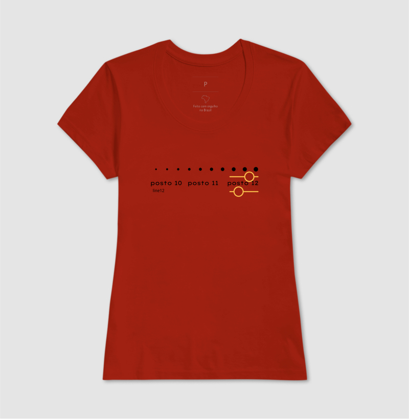 Camisa 10